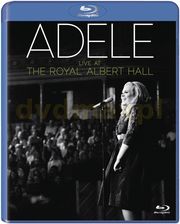 Zdjęcie Adele: Live At The Royal Albert Hall [Blu-Ray]+[CD] - Bolesławiec
