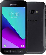 Zdjęcie Samsung Galaxy Xcover 4 SM-G390 Dark Silver - Świdnica