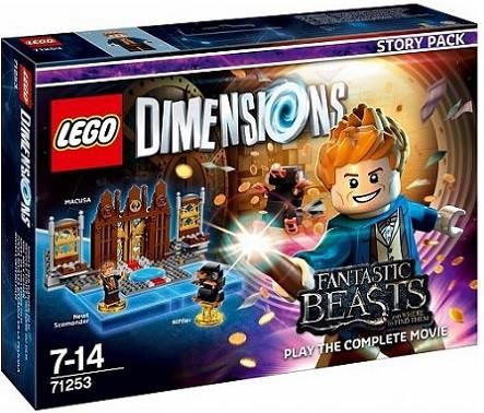 Lego Dimensions Story Pack: Fantastic Beasts