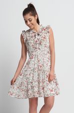 Orsay Zwiewna sukienka w kwiaty - zdjęcie 1