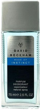 David Beckham Made Of Instinct Dezodorant 75ml