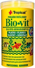 Zdjęcie Tropical BIO-VIT pokarm roślinny 500ml/100g - Radzymin