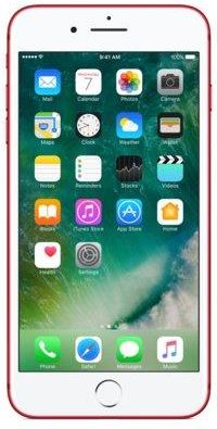 Apple iPhone 7 Plus レッド　128GB Apple iPhone 7 Plus 128GB Red (Czerwony)