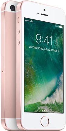 Apple iPhone SE 128GB Różowe Złoto - Cena, opinie na Ceneo.pl