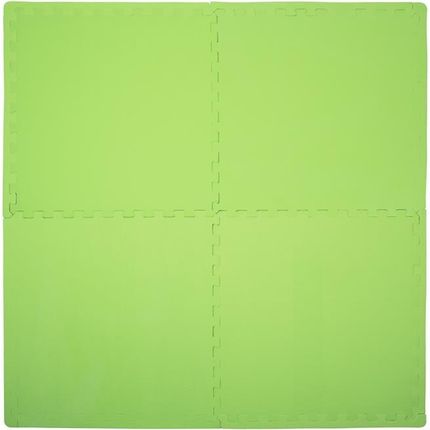 Insportline Treningowa Modułowa Puzzle Zielony