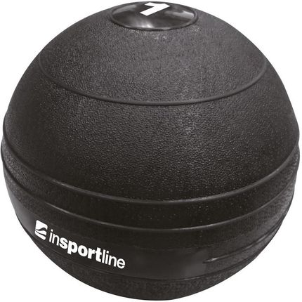 Insportline Piłka Lekarska Slam Ball 1kg