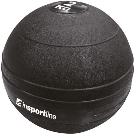 Insportline Piłka Lekarska Slam Ball 2kg