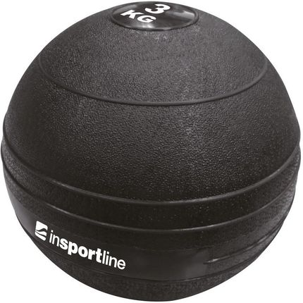 Insportline Piłka Lekarska Slam Ball 3kg