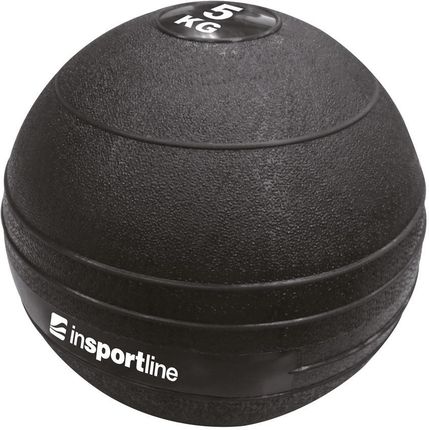 Insportline Piłka Lekarska Slam Ball 5kg