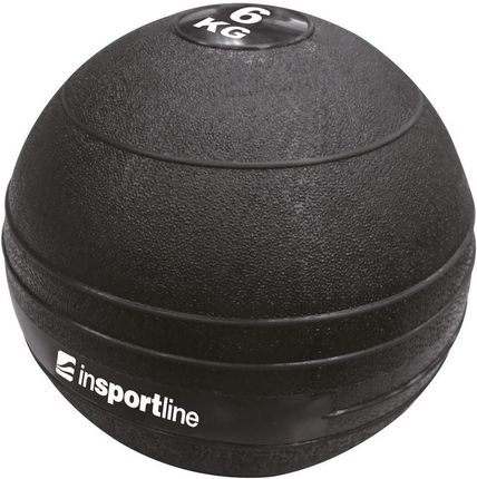 Insportline Piłka Lekarska Slam Ball 6kg