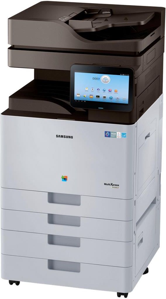 Urządzenie wielofunkcyjne laserowe Samsung MultixPress X4300LX Opinie i ceny na Ceneo.pl