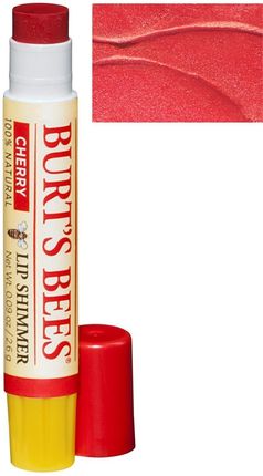 BurtS Bees Lip Schimmer Migotliwy Połysk do Ust Cherry 2,6g