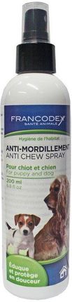 Francodex Spray Zapobiegający Gryzieniu 200Ml [Fr179129]