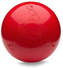 Zdjęcie Boomer Ball L - 8" / 20cm czerwona - Mikołów
