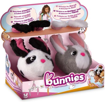 Tm Toys Bunnies Króliczek Magnetyczny Bun95809 2 Pak - Ceny