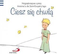 Książka Mały Książę Ciesz Się Chwilą Ceny I Opinie Ceneopl