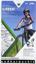 Zdjęcie Green Velo mapa rowerowa Województwo podkarpackie - Płock