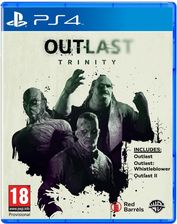 Gra PS4 Outlast Trinity (Gra PS4) - zdjęcie 1
