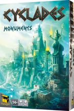 Rebel Cyklady: Monumenty