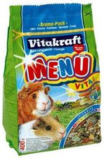 Zdjęcie Vitakraft Menu Vital Świnka morska 400g [10646] - Knurów