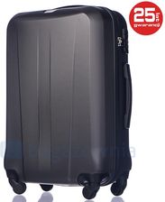 Zdjęcie Duża walizka PUCCINI PARIS ABS03A 8 Szara - szary - Serock