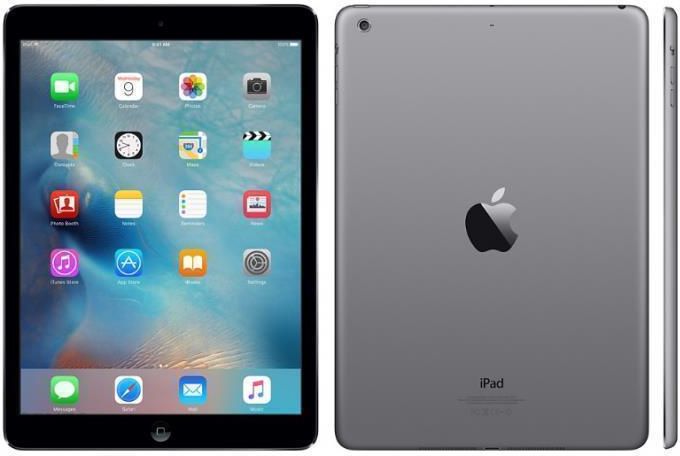Tablet Apple iPad 32GB Wi-Fi Gwiezdna Szarość (MP2F2FDA) - Ceny i 