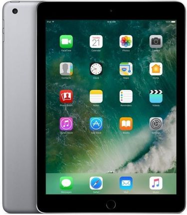 Tablet Apple iPad 32GB Wi-Fi Gwiezdna Szarość (MP2F2FDA