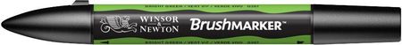 Winsor&Newton Brushmarker Bright Green B9