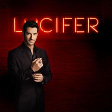 Film DVD Lucifer: Season 1 - zdjęcie 1