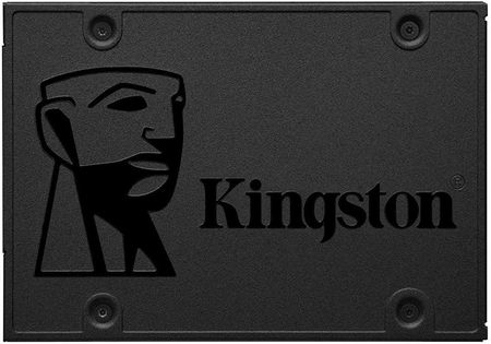Kingston A400 480GB 2,5" (SA400S37480G)