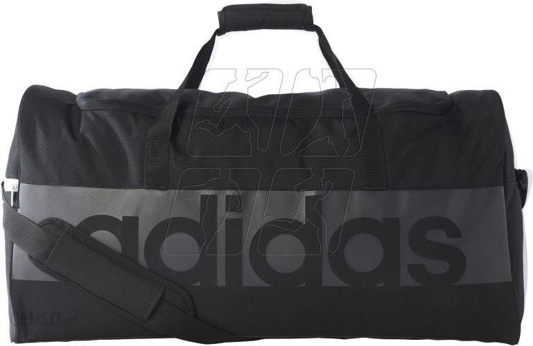 Torba adidas Tiro Linear Team Bag L B46119 - Ceny i opinie -
