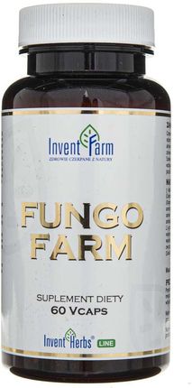 Fungo Farm 60 kaps.