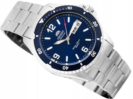 Orient Automatik Diver Faa02002D3 Zegarki M skie Ceny i opinie Ceneo.pl