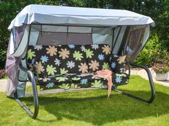 Zdjęcie Patio Huśtawka Ogrodowa Venezia A018-04Bb - Łódź