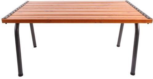Stół ogrodowy Patio Stół Park Plus 151 86 X 73 Cm Ceny i Stół Park Plus 151 x 86 x 73 cm PATIO | Dajar