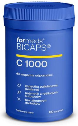 Formeds Biocaps C 1000 60 kaps.