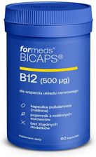 Zdjęcie Kapsułki Formeds Biocaps B12 60 szt. - Rawa Mazowiecka