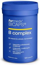 Formeds Biocaps B Complex 120 kaps. - Minerały i witaminy