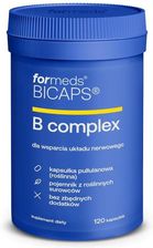 Zdjęcie Formeds Biocaps B Complex 120kaps. - Bydgoszcz