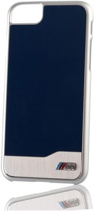 Bmw M Power Aluminium Hard Cover Obudowa Apple Iphone 7 Niebieski Na Tył Tworzywo Sztuczne (30055)