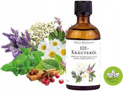 Zdjęcie Nomak Olejek ziołowy 101 ziół 100ml - Polanów