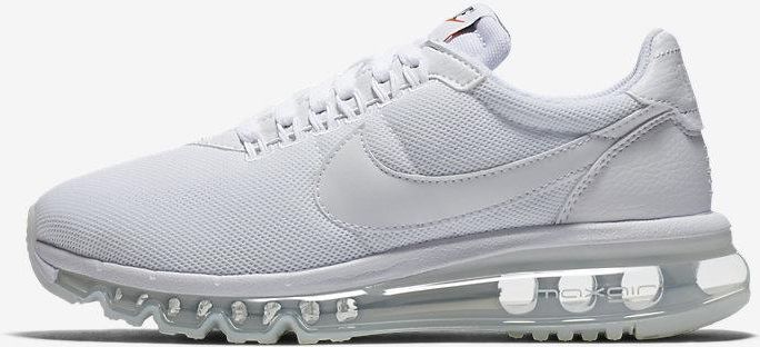 Nike Air Max LD Zero Ceny i opinie Ceneo.pl Buty Damskie Nike Air Max Zero •cena 427,30 zł•Białe, Szare