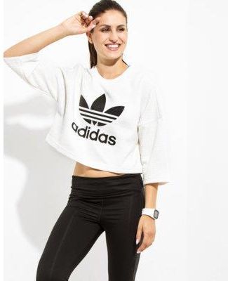 adidas bluza crop adidas bluza crop