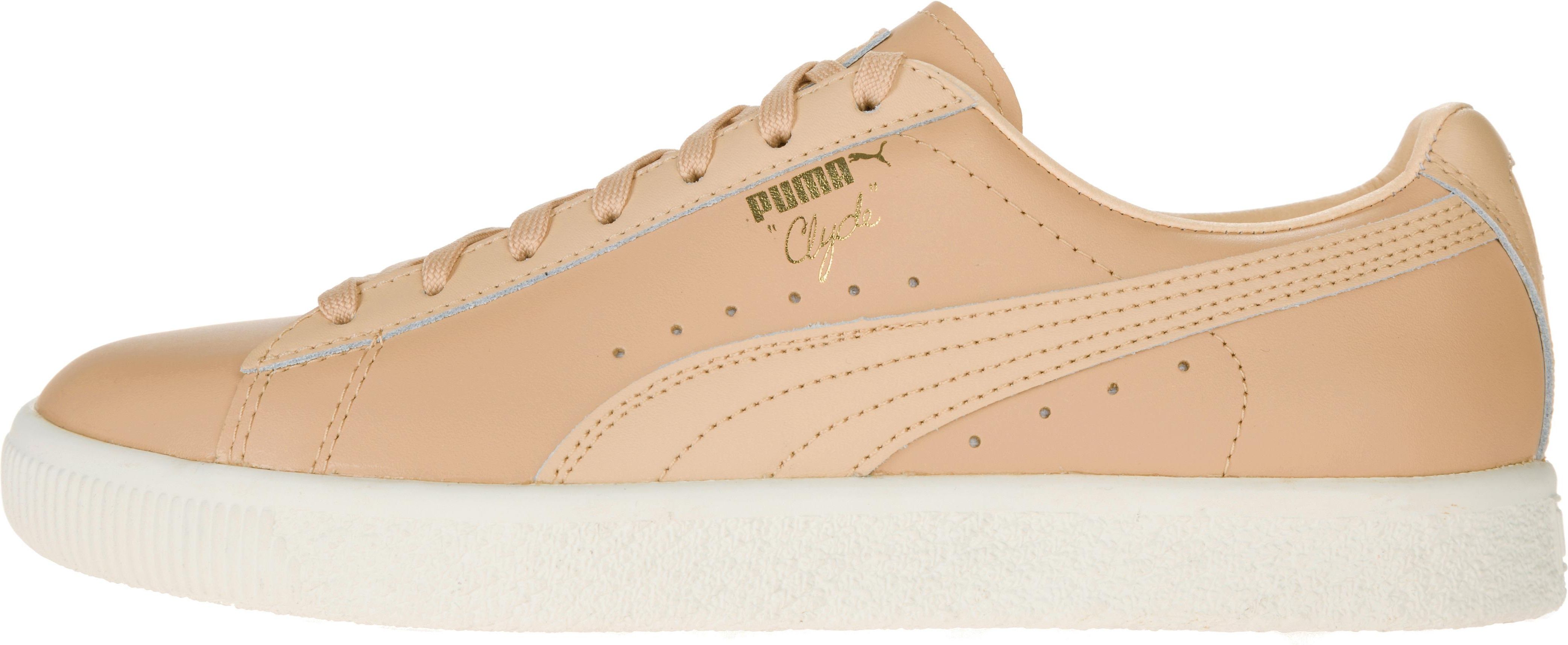 puma clyde beżowe puma clyde beżowe