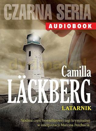 Latarnik - Camilla Lackberg [AUDIOBOOK]