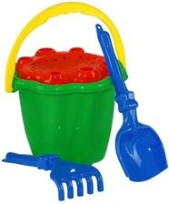 Zdjęcie Tupiko Zestaw Do Piasku N04/20 (N04 9000) - Chełmno