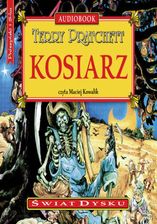 Zdjęcie Kosiarz - Terry Pratchett (mp3) - Lewin Brzeski