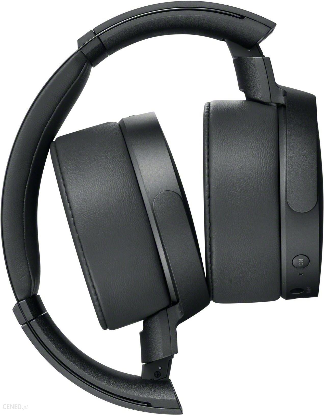 Słuchawki Sony MDR-XB950N1 czarny - Opinie i ceny na Ceneo.pl