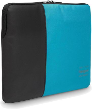 Targus Pulse 11.6-13.3" Laptop Sleeve czarno-niebieski TSS94602EU