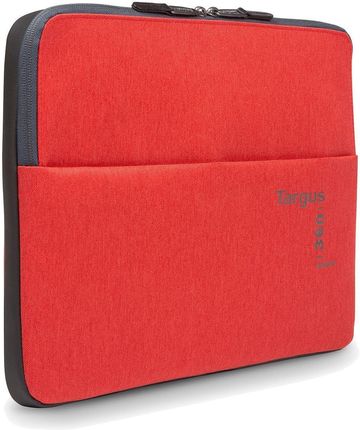 Targus 360 Perimeter 13-14" Laptop Sleeve czerwony TSS94903EU